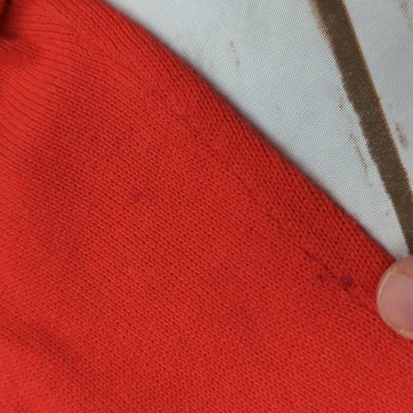 Baby Gap Red Knit Cardigan 12-18M - Picture 8 of 9